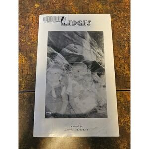 Ledges A Novel by Michael Frederick Paperback Book Fiction Story